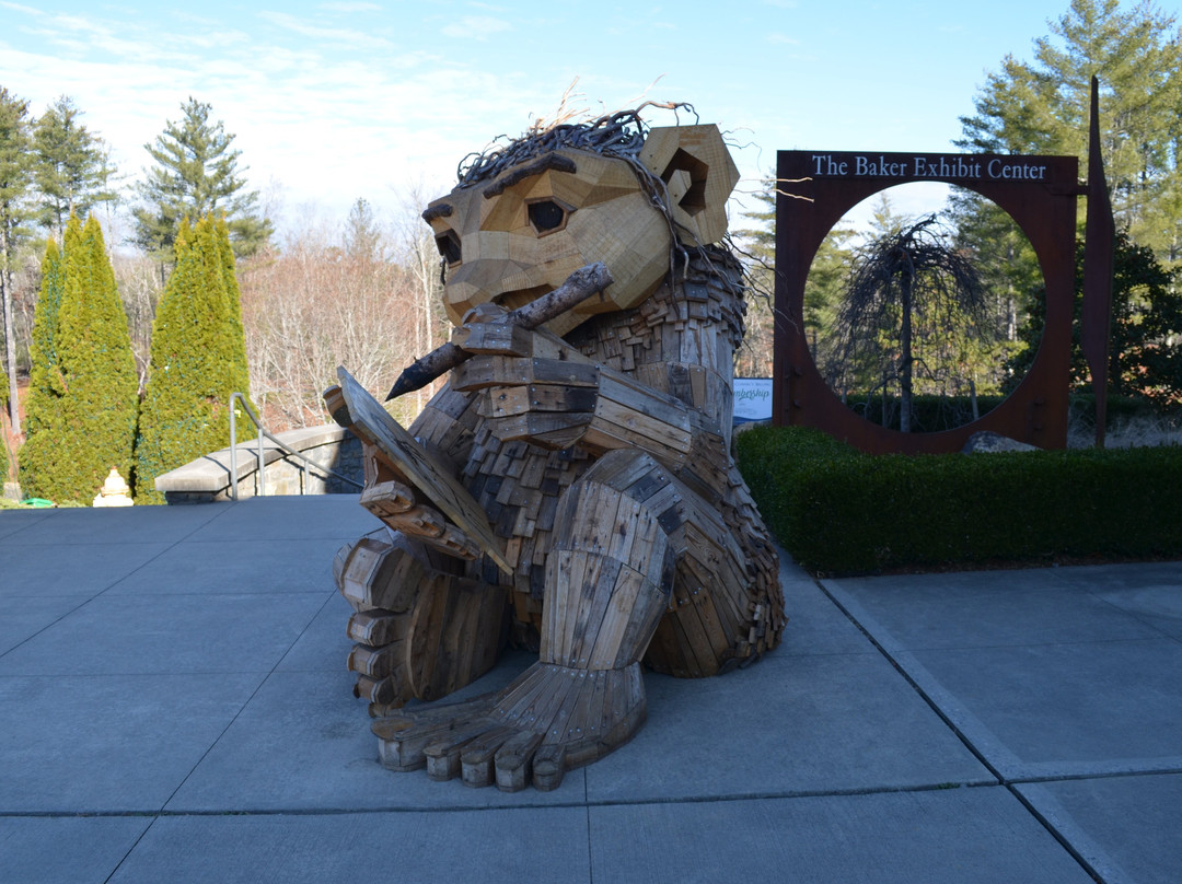 The North Carolina Arboretum-阿什维尔必去景点