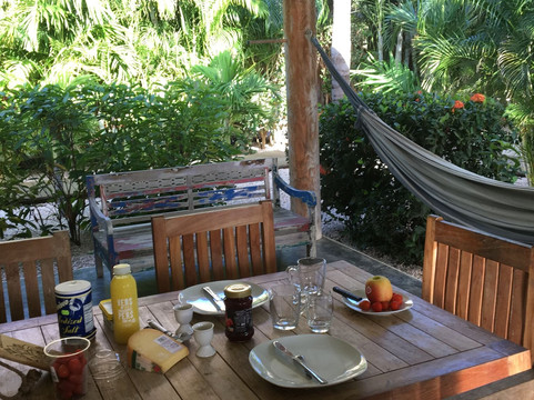 温德霍克博奈尔度假村主图