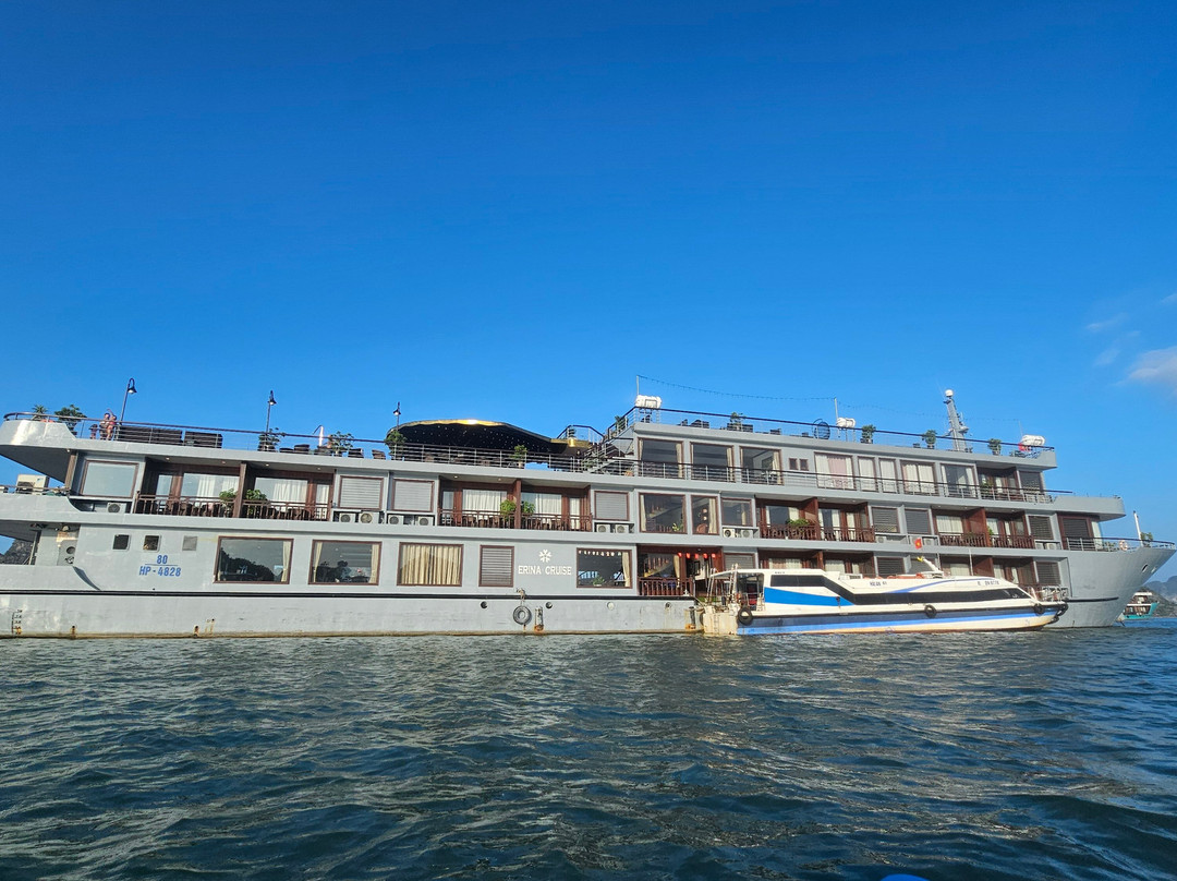 Erina Cruise-下龙湾必去景点