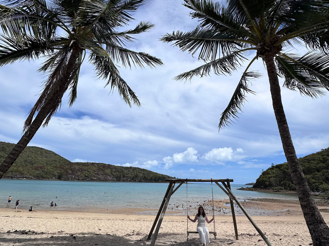 Hamilton Island Offroad Adventures-汉密尔顿岛必去景点