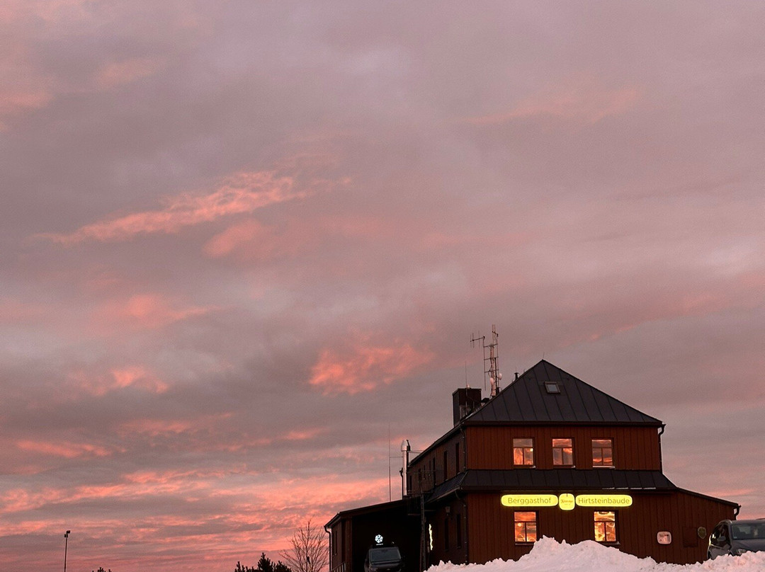 Berggasthof und Pension Hirtsteinbaude主图