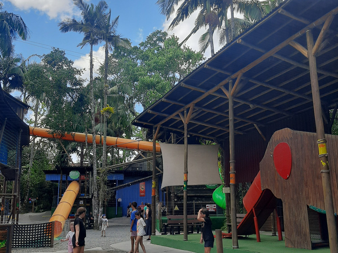 Vila Encantada Parque dos Dinossauros-Pomerode必去景点