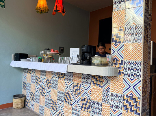 Hotel Paraíso Azul主图