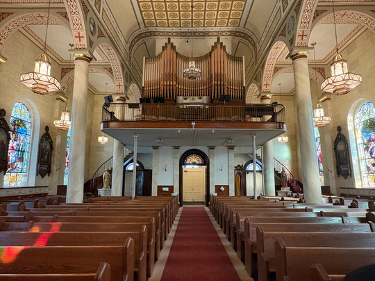 Vincennes State Historic Sites-文森必去景点