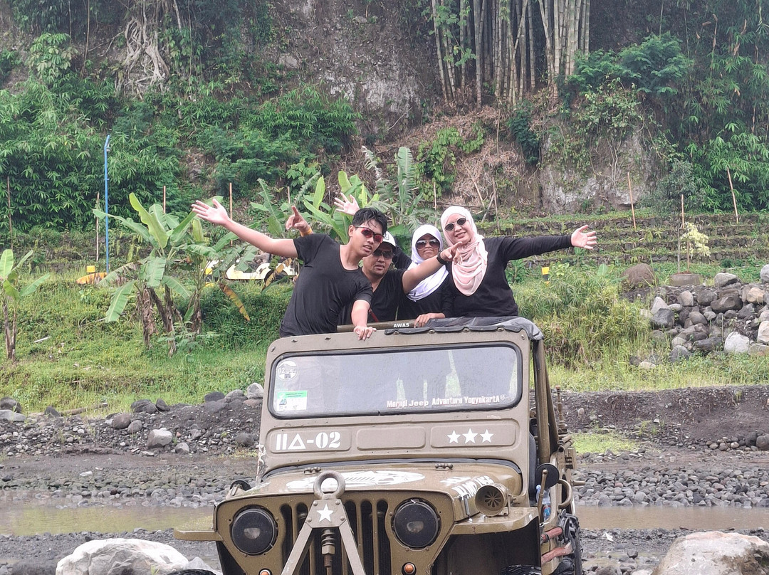 Jogja Visit Tour-Yogyakarta必去景点