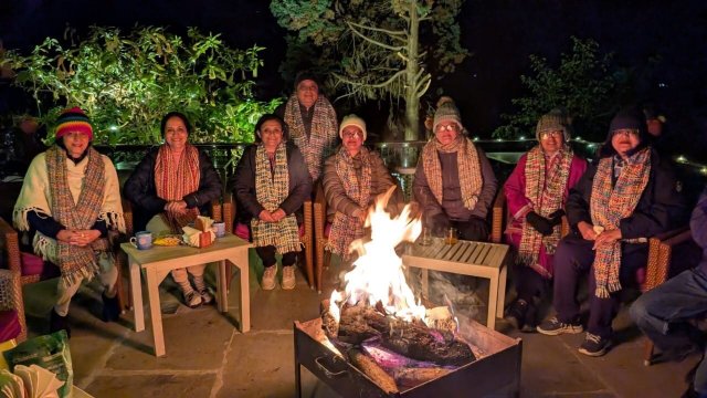 Neemrana's - Ramgarh Bungalows-官方