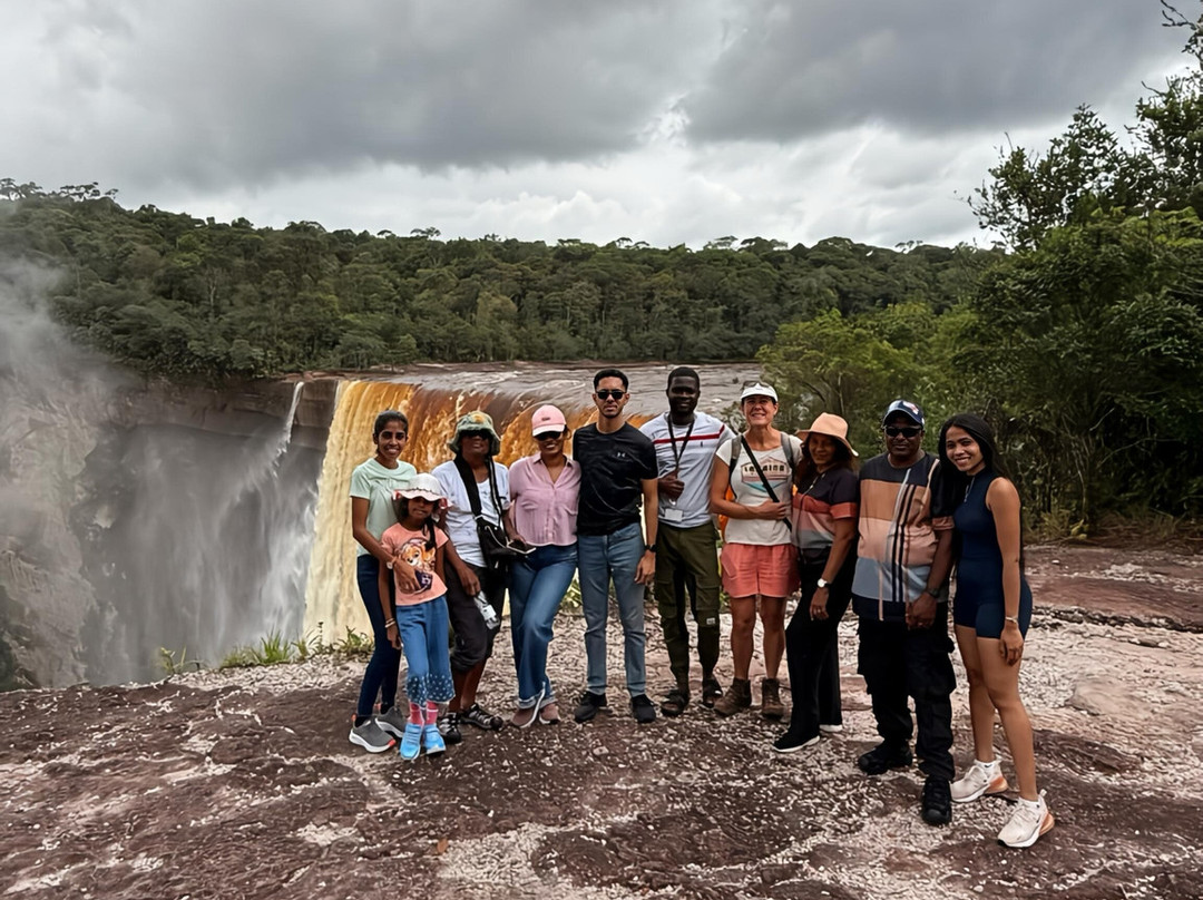 Touring Guyana-乔治城必去景点