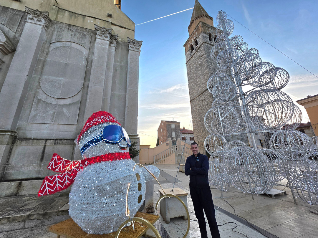 Piazza Della Liberta-乌马格必去景点
