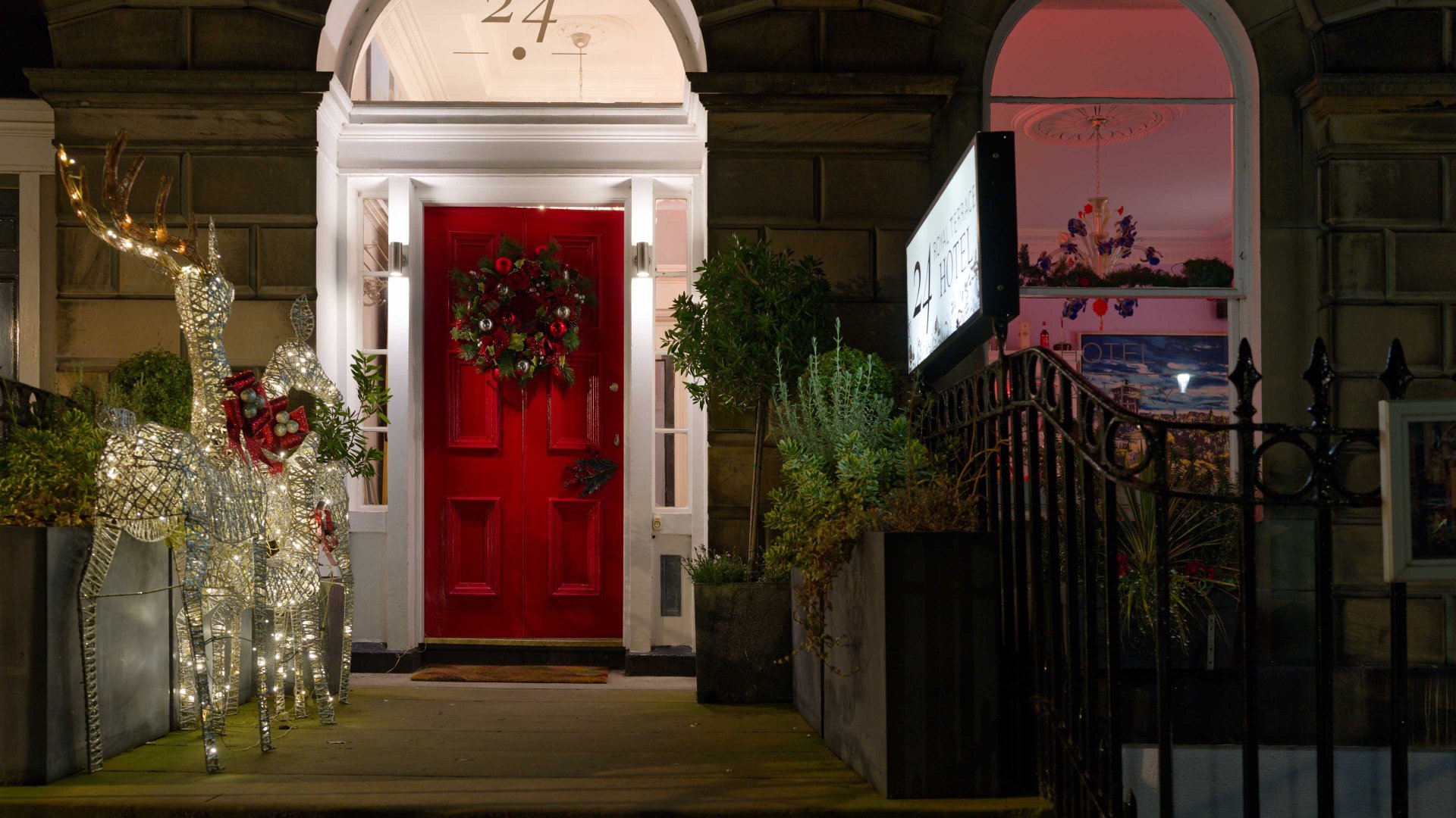 24号皇家露台酒店-浴室