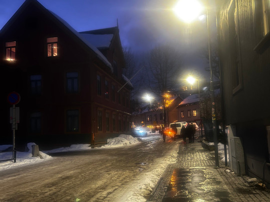 Tromsø-特罗姆瑟必去景点