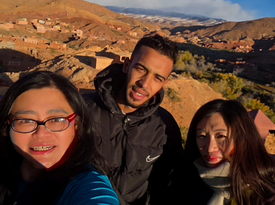 Tihama Trans Tours-非斯必去景点