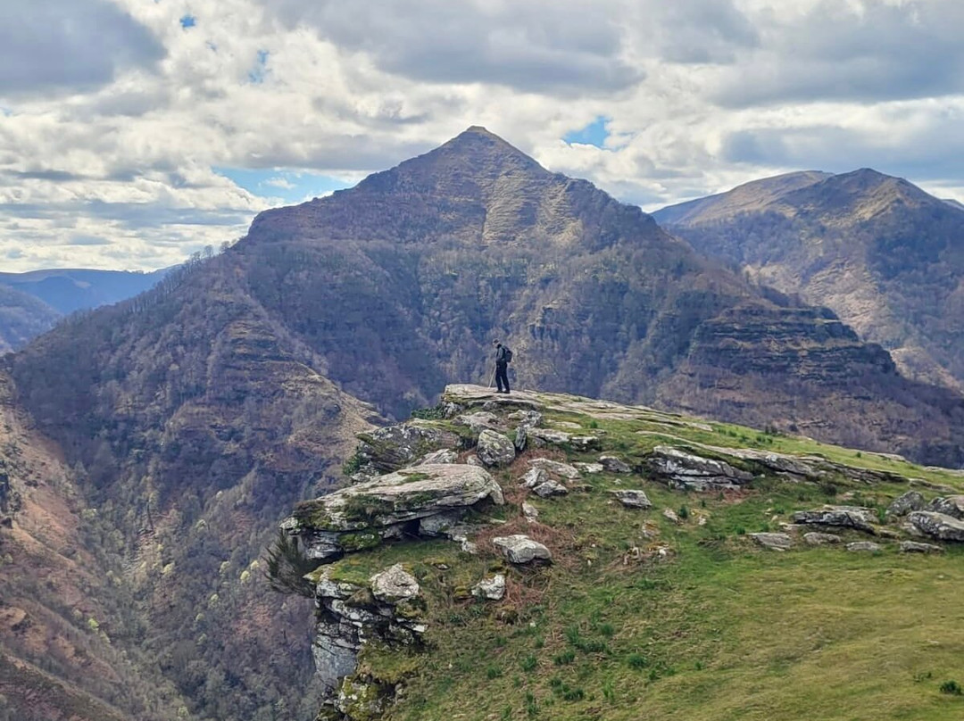 Hotel Restaurant Txistulari主图