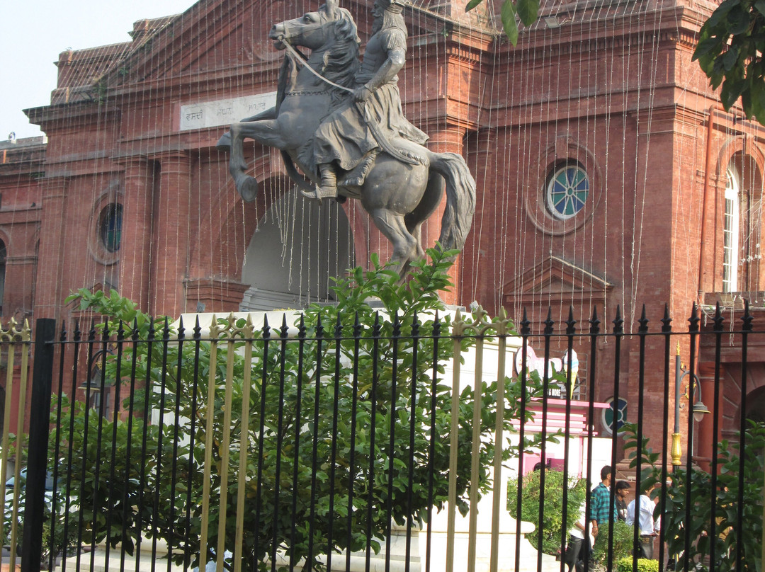 The Partition Museum-阿姆利则必去景点