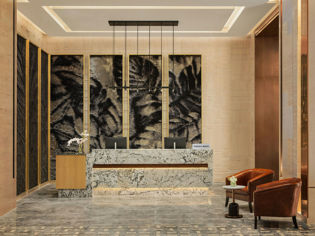 Marriott Executive Apartments Bengaluru UB City