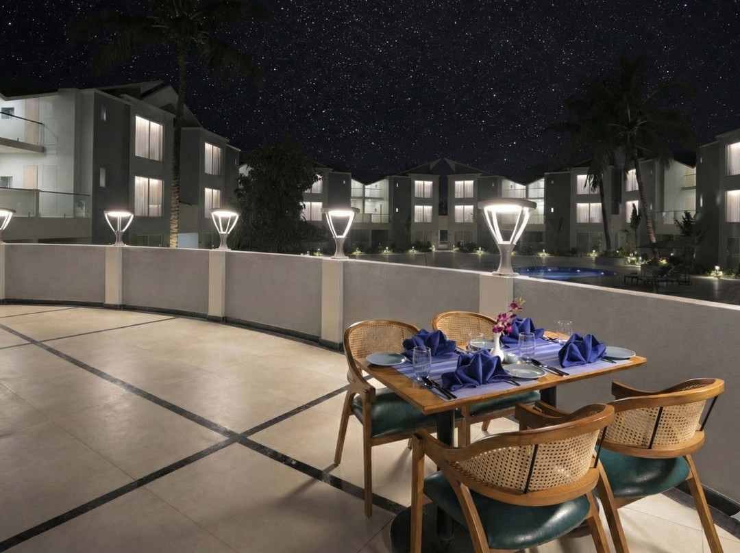 Sterling Arka Suites Puri