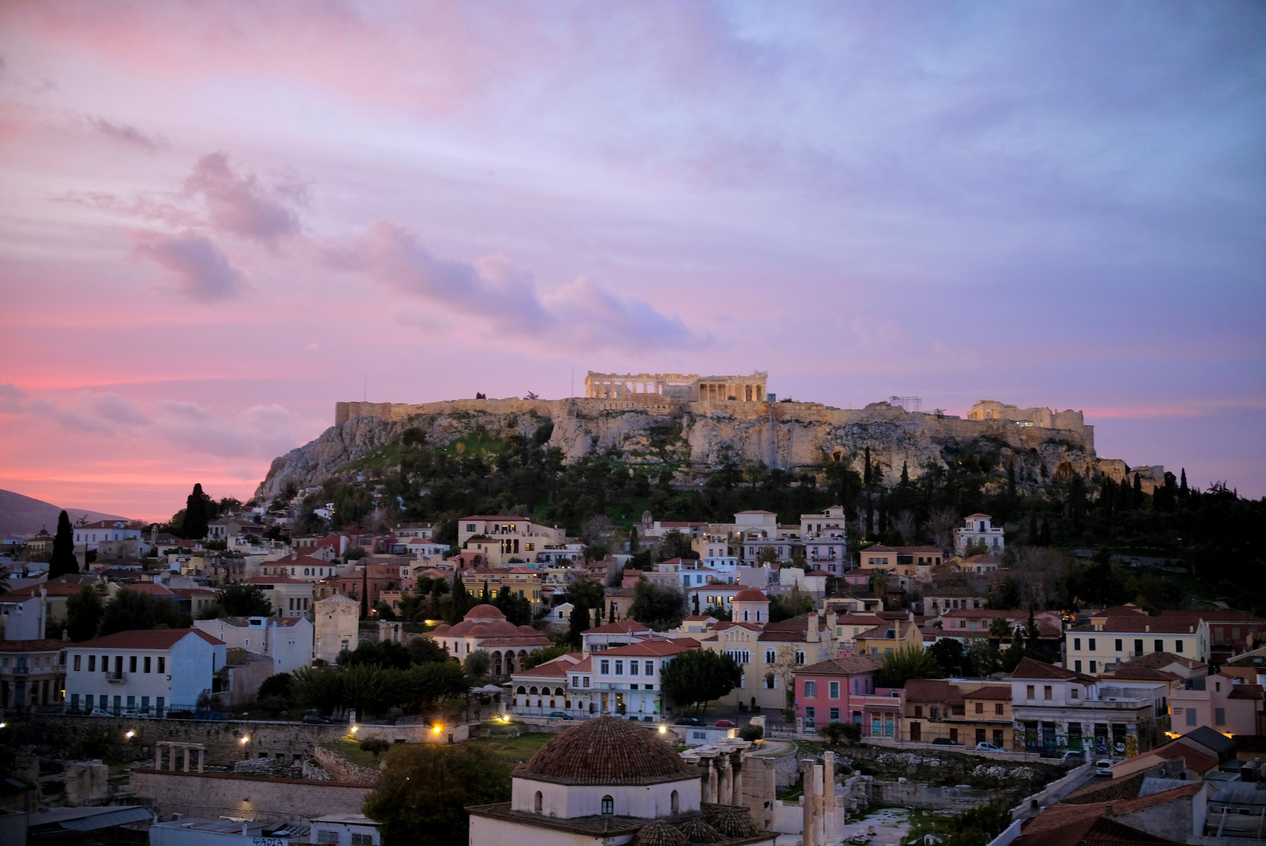 雅典之A酒店-官方