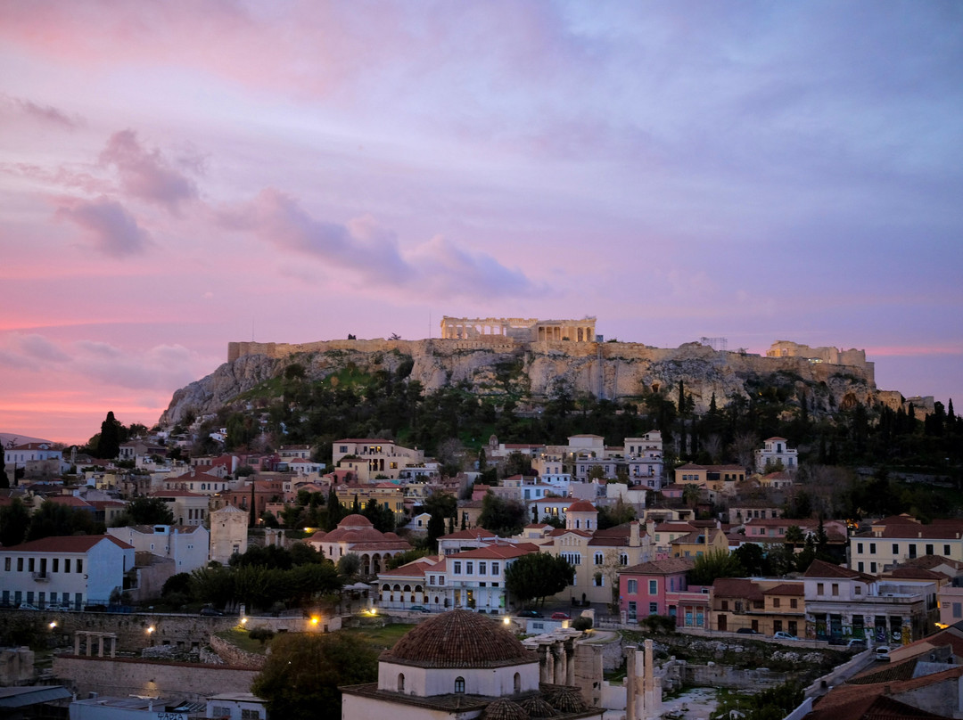 雅典之A酒店主图