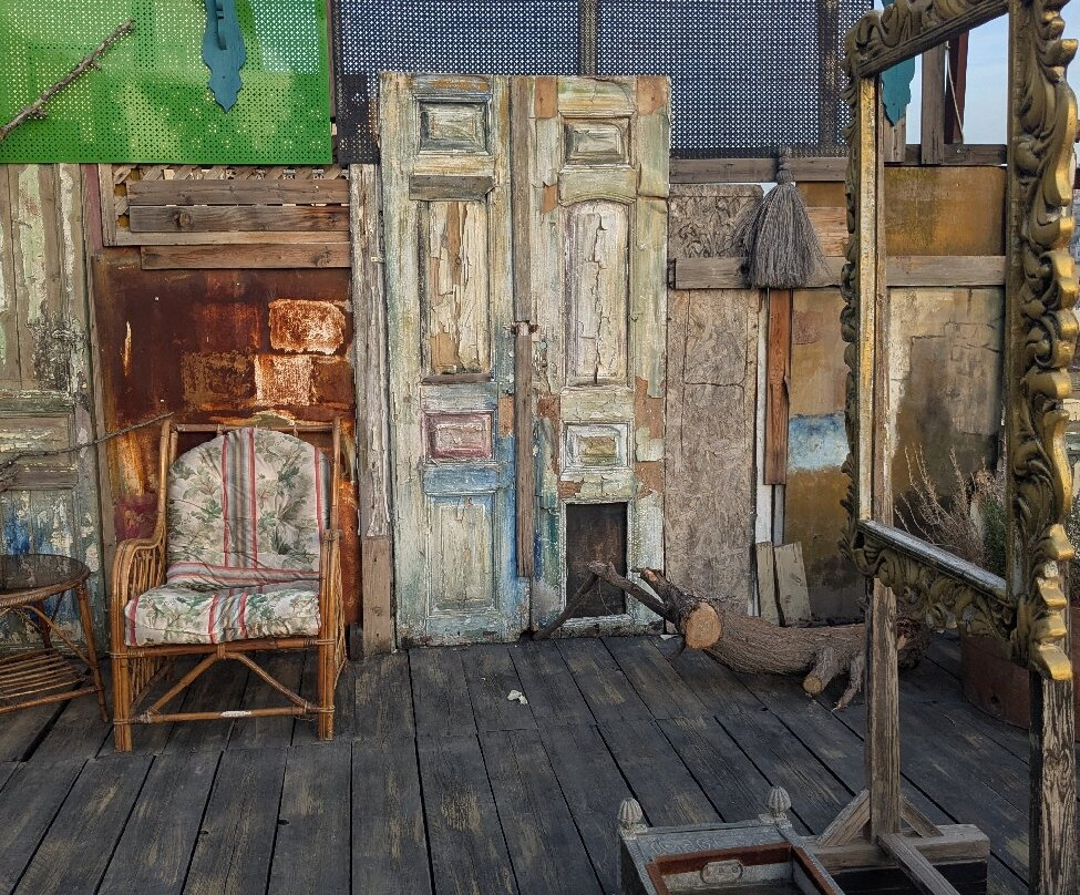 Amman Panorama Art Gallery-安曼必去景点