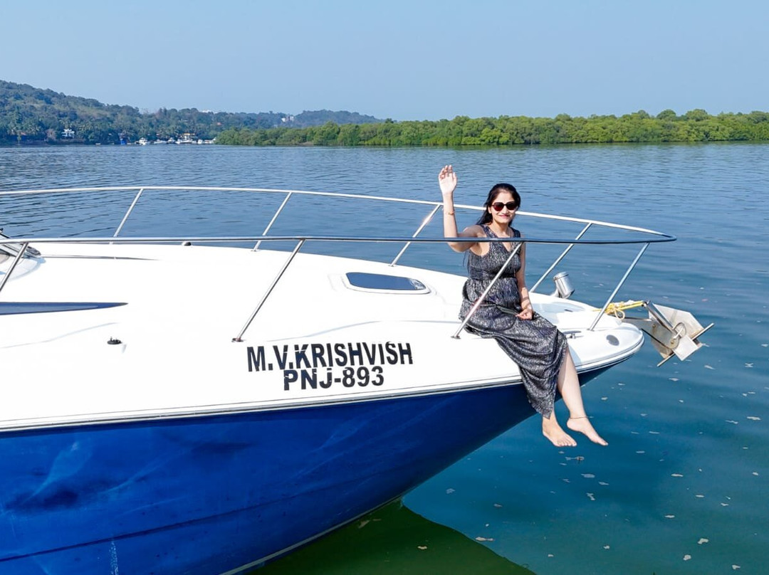 Fun Cruises Goa-巴德士必去景点