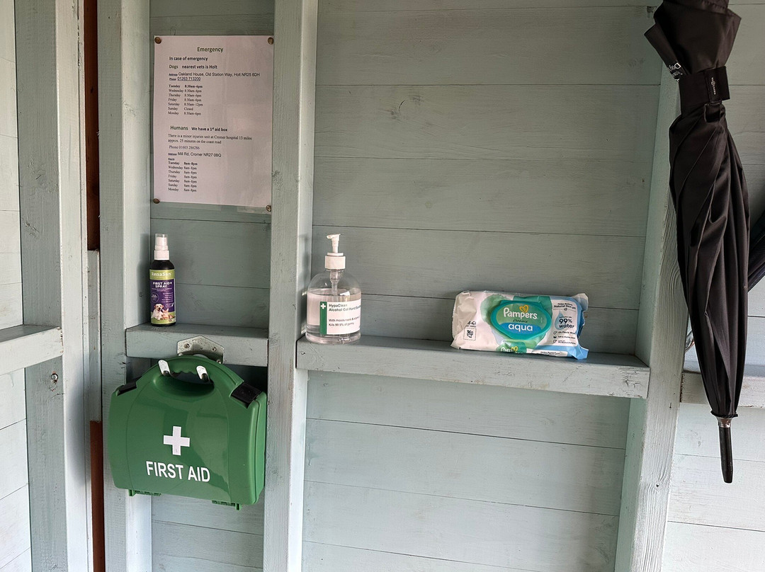 Seaview Dog Meadow-Wiveton必去景点