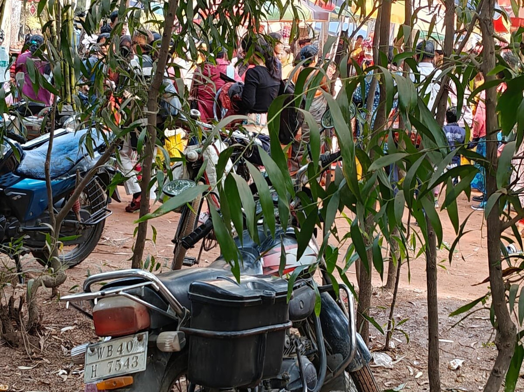 Shonibarer Haat-Bolpur必去景点