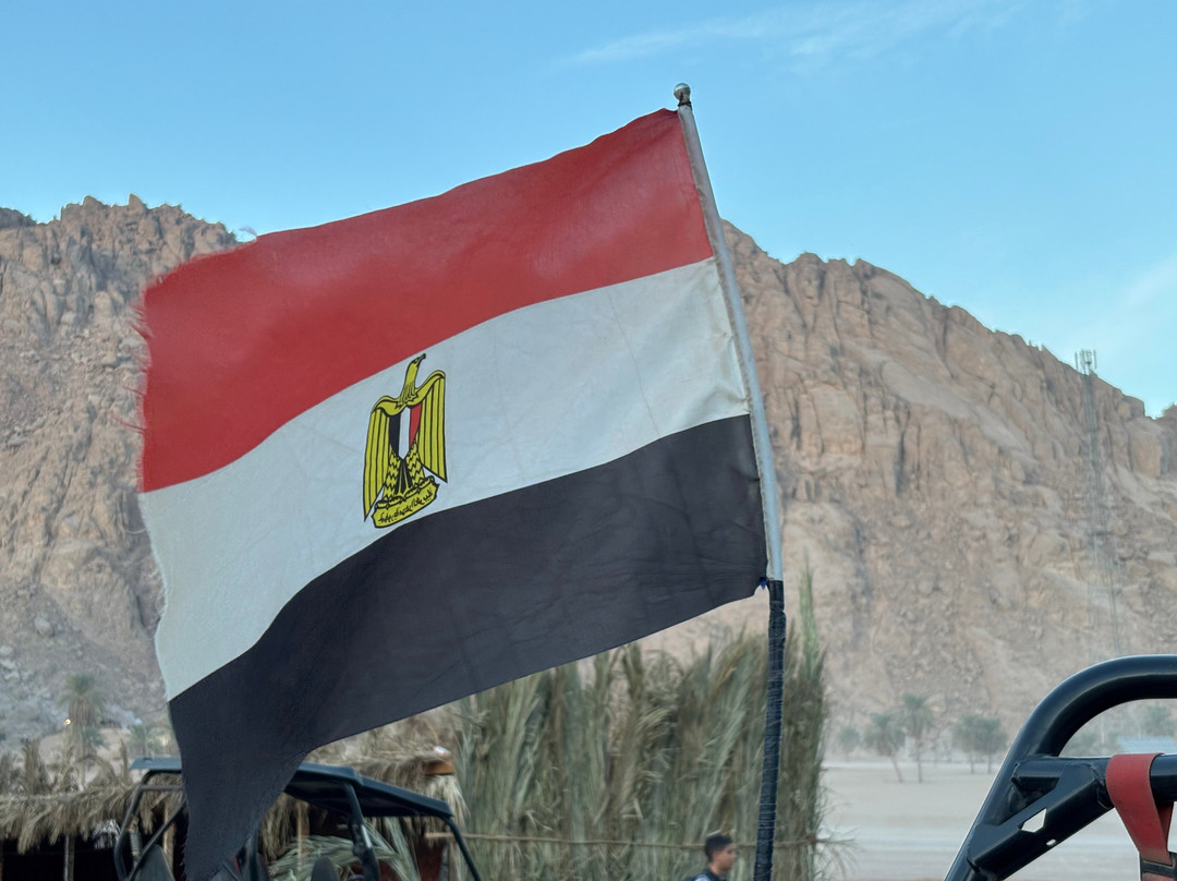 Sun Safari-沙姆沙伊赫必去景点