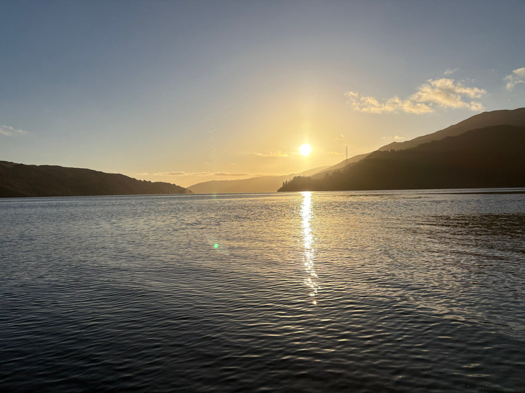 Loch Goil Cruisers-Lochgoilhead必去景点