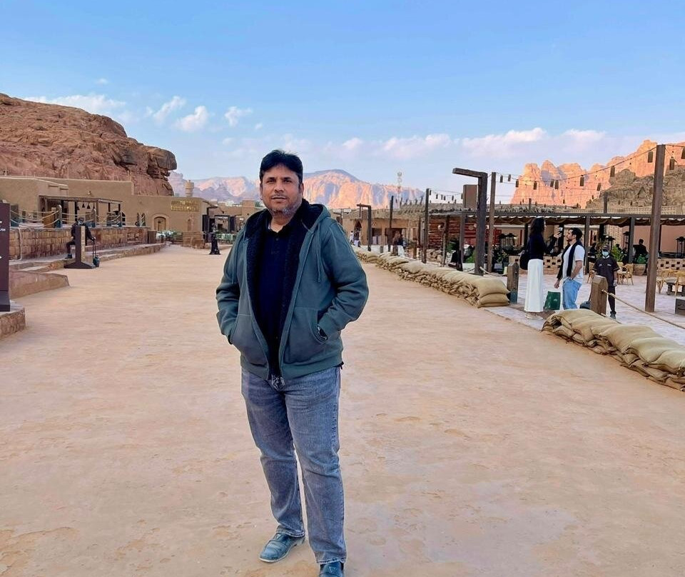 Old Town of AlUla-AlUla必去景点