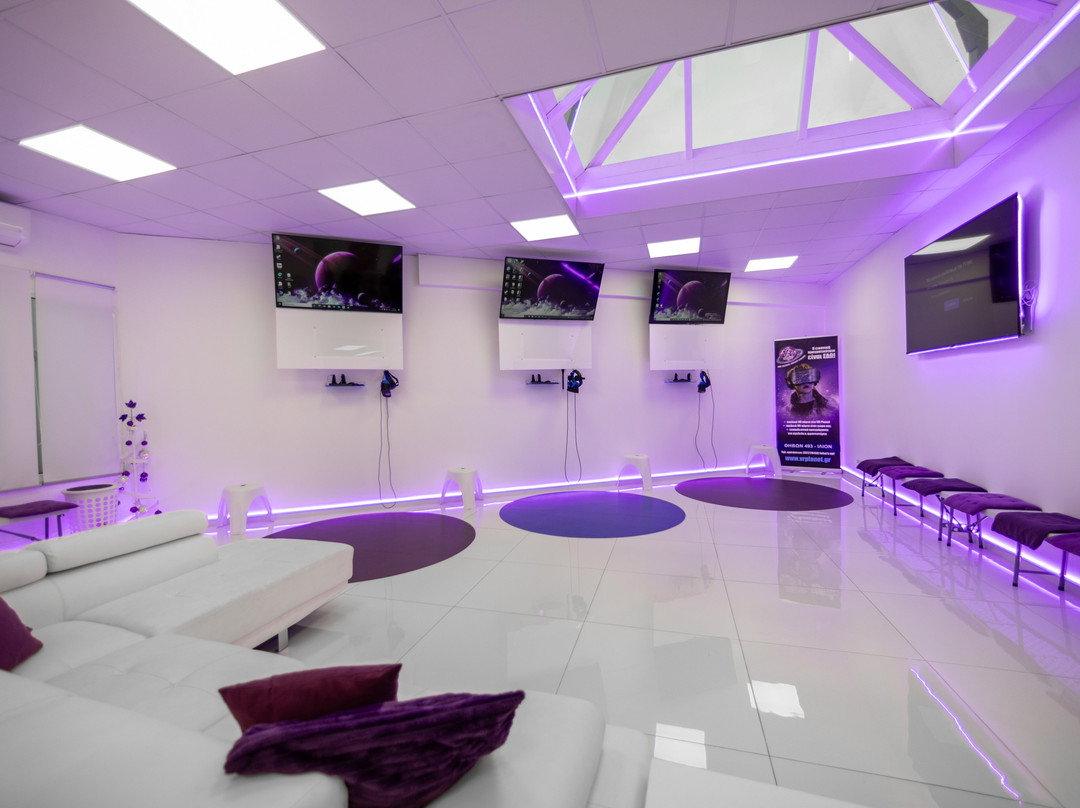 Virtual Reality Planet-伊利昂必去景点