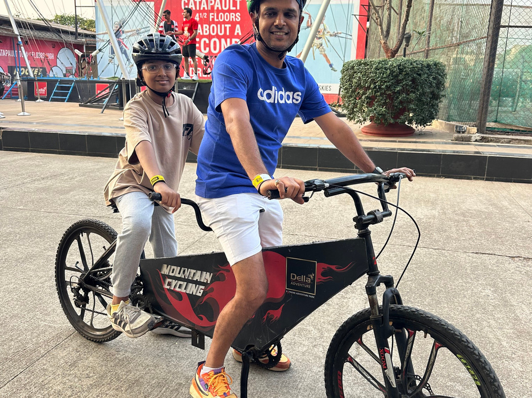 Della Adventure Park-罗纳瓦拉必去景点