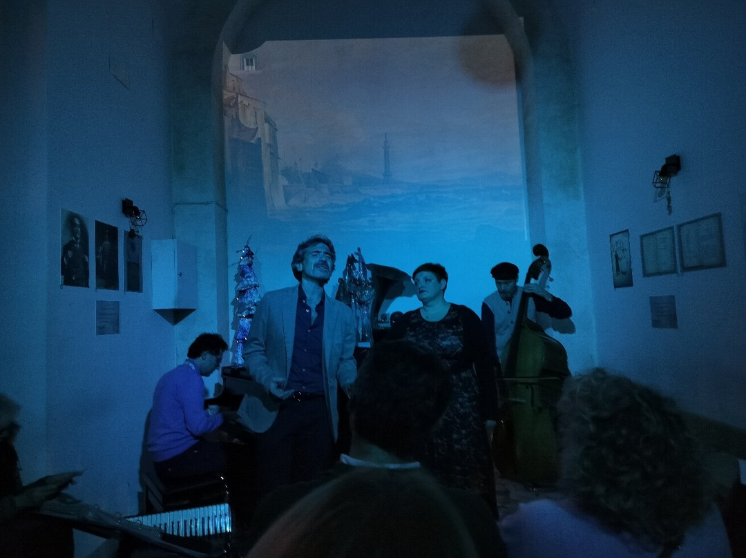 Napulitanata-那不勒斯必去景点