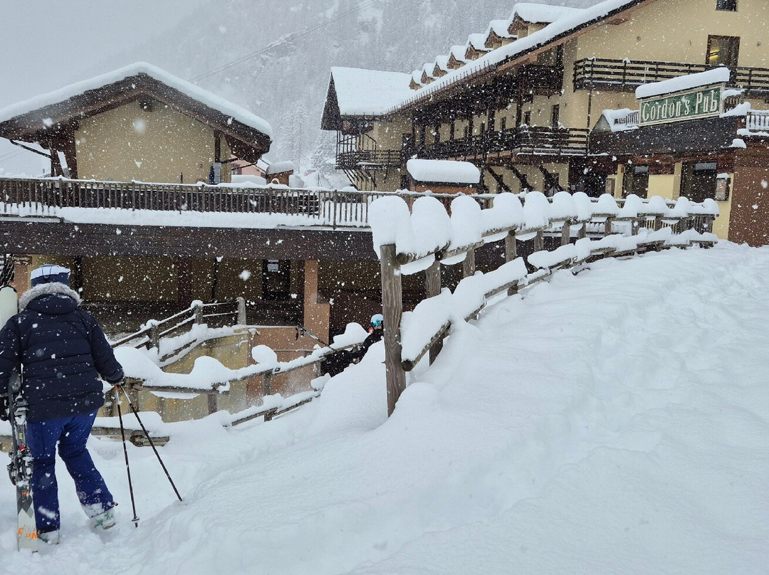 杜丽丝小木屋酒店主图