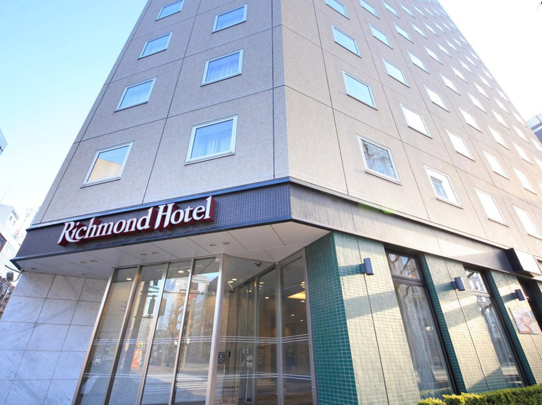 札幌站前理奇蒙德酒店