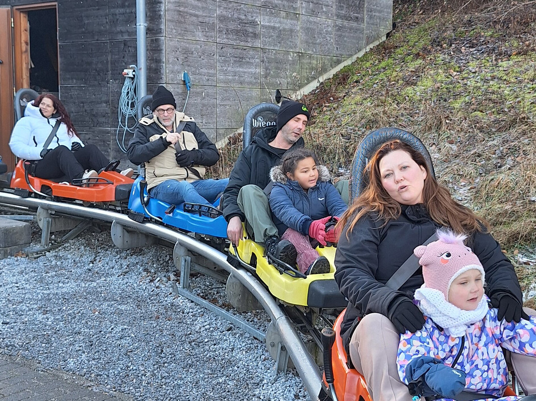 Rodelbahn am Erlebnisberg Sternrodt-Olsberg必去景点