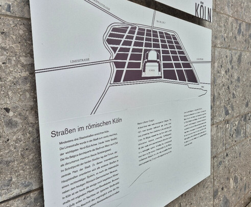 Pretório Romano-科隆必去景点