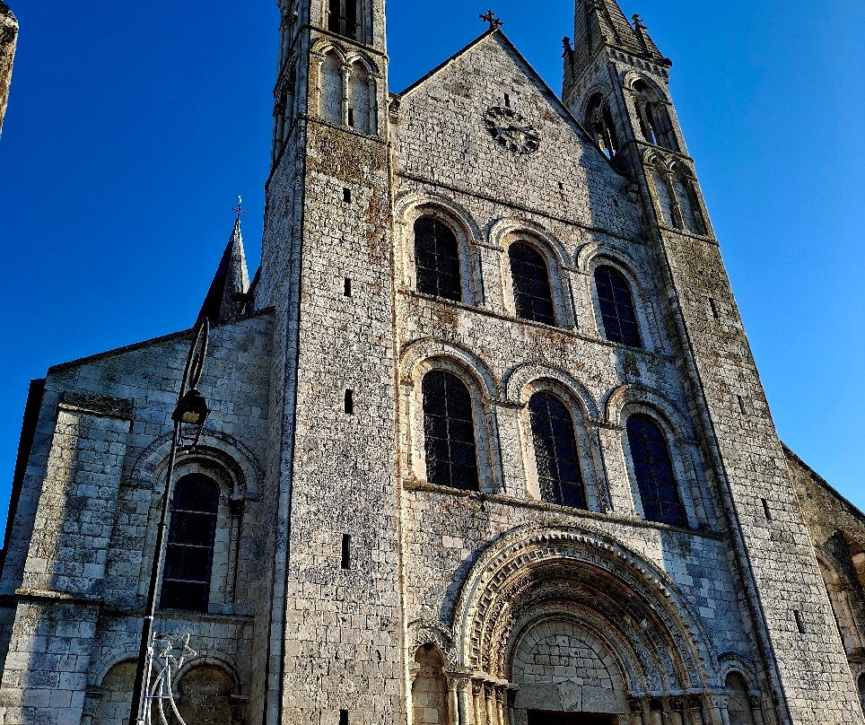 Abbaye Saint Georges de Boscherville-Saint-Martin-de-Boscherville必去景点