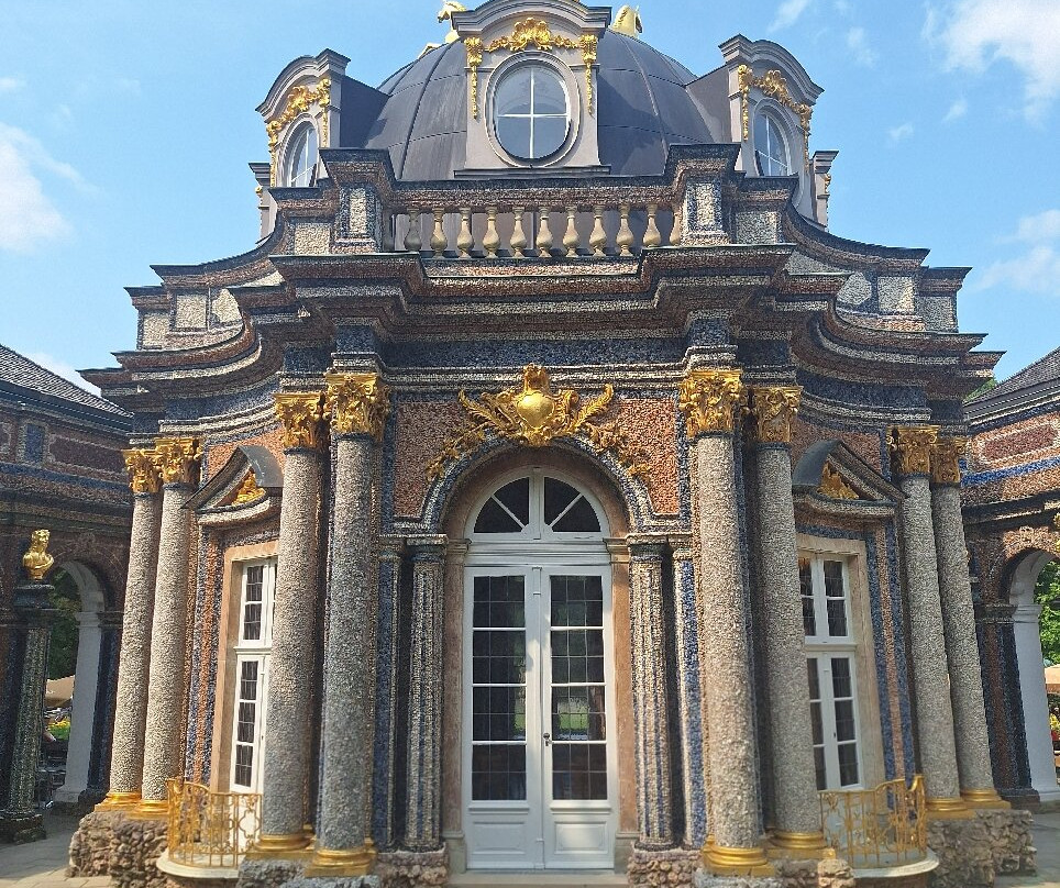 Eremitage-拜罗伊特必去景点