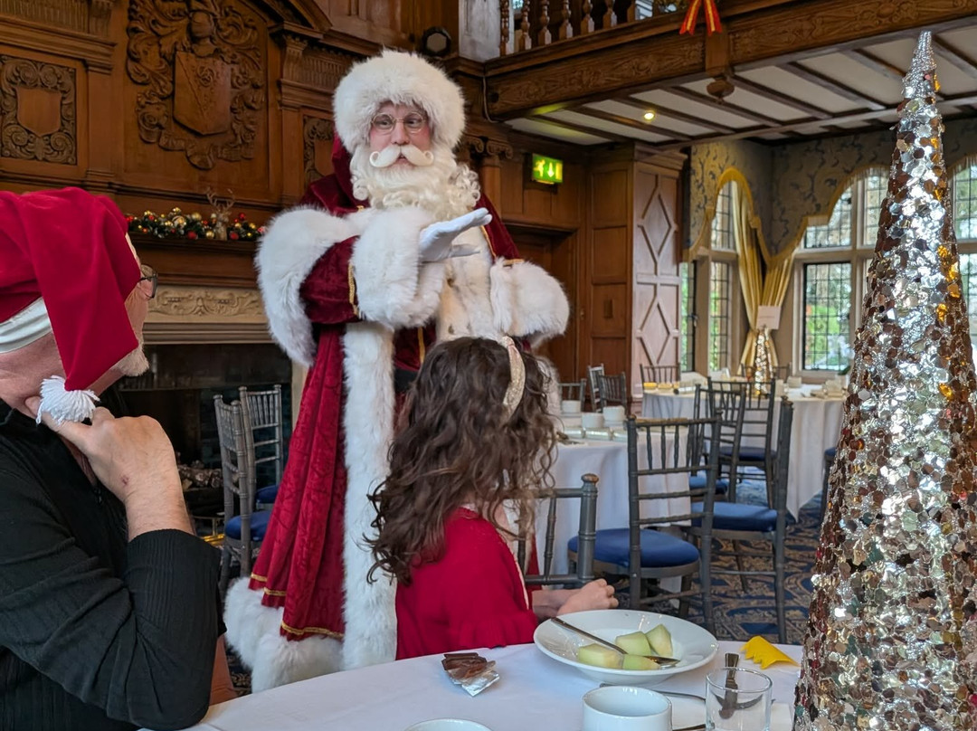 力推山脉酒店主图