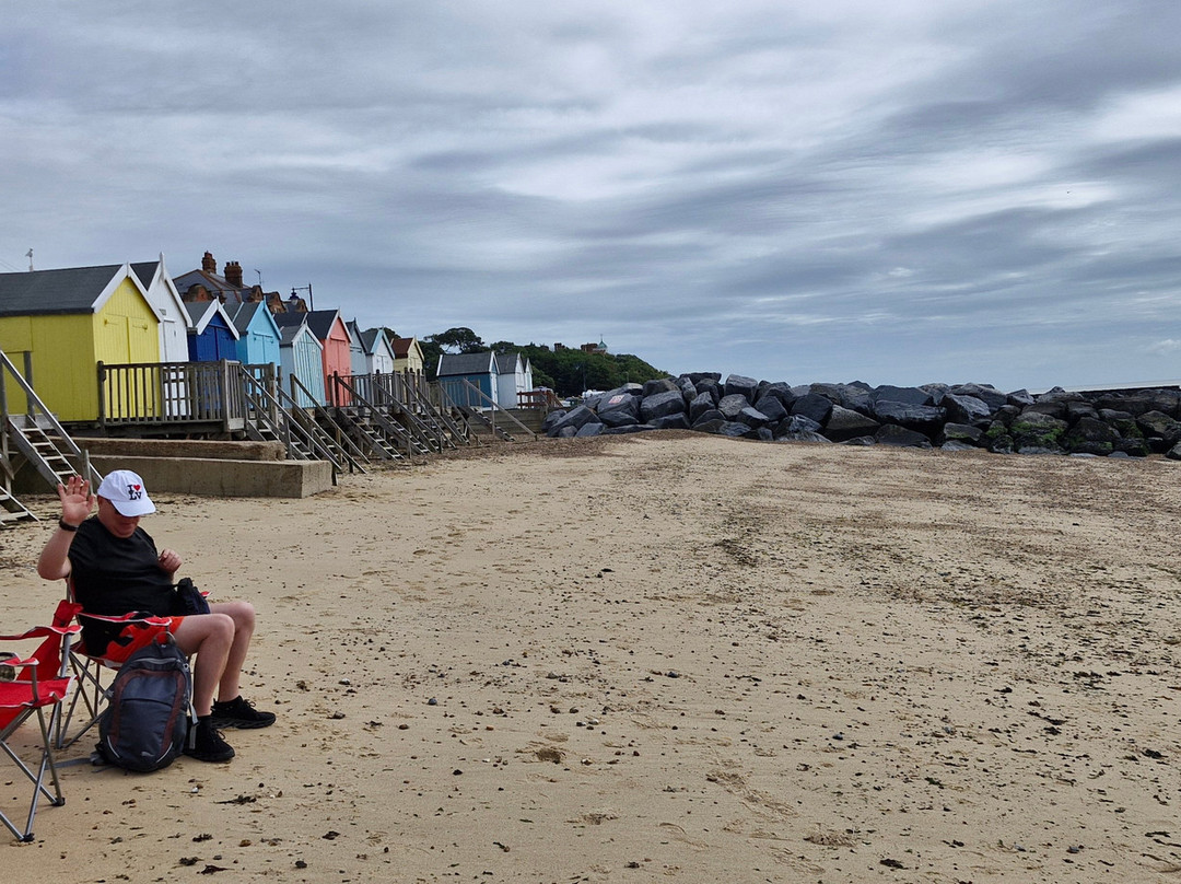 Felixstowe Pier-费力克斯托必去景点