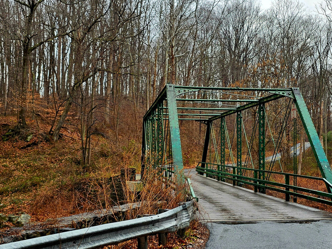 Vinegar Hill Road Bridge-Joppa必去景点