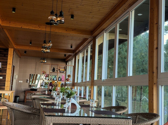 The Woods Retreat主图