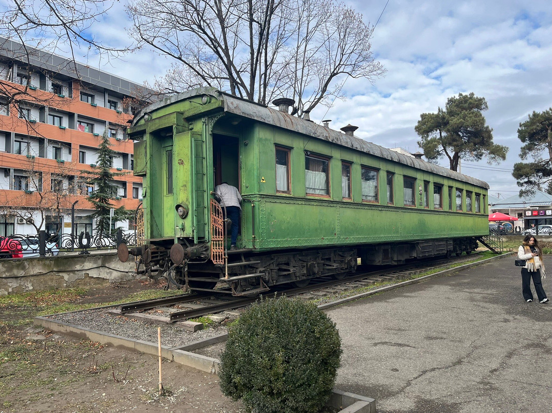 Stalin Museum-Gori必去景点