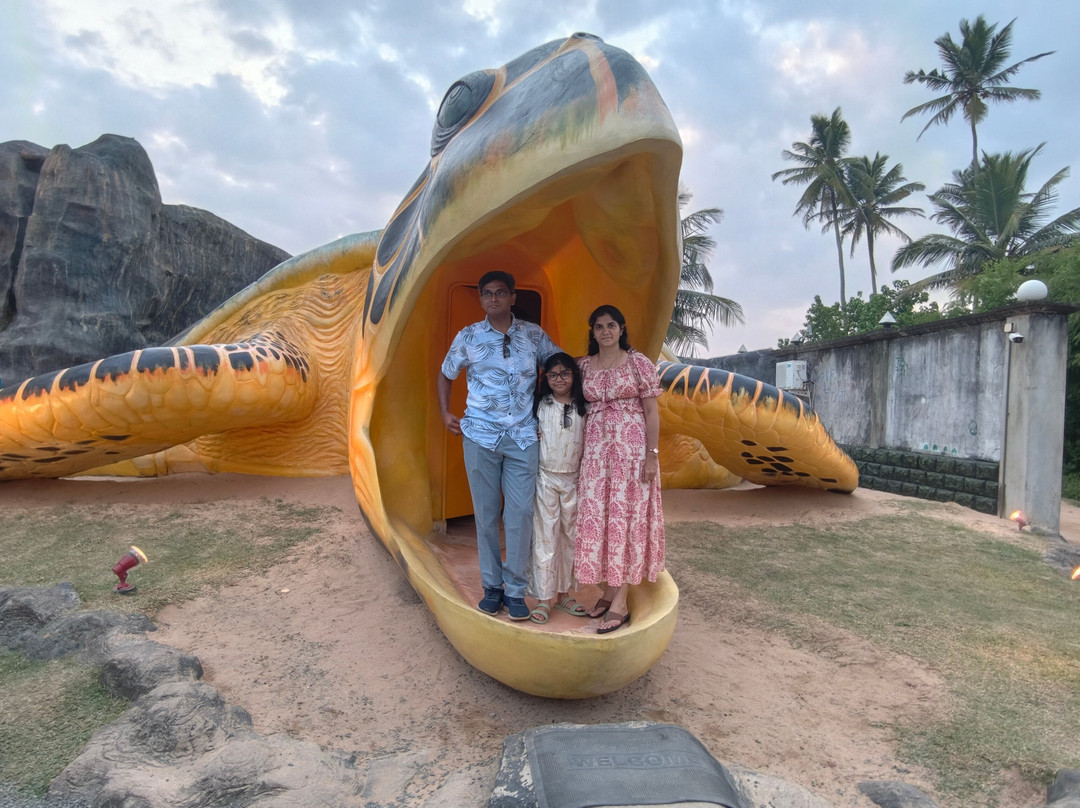 Chauffeur Ceylon (Pvt) Ltd-Kamburupitiya必去景点