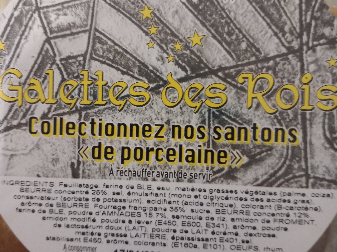 Biscuiterie Menou-Plougonver必去景点