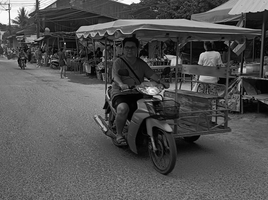 班巴生奥海滩度假酒店主图