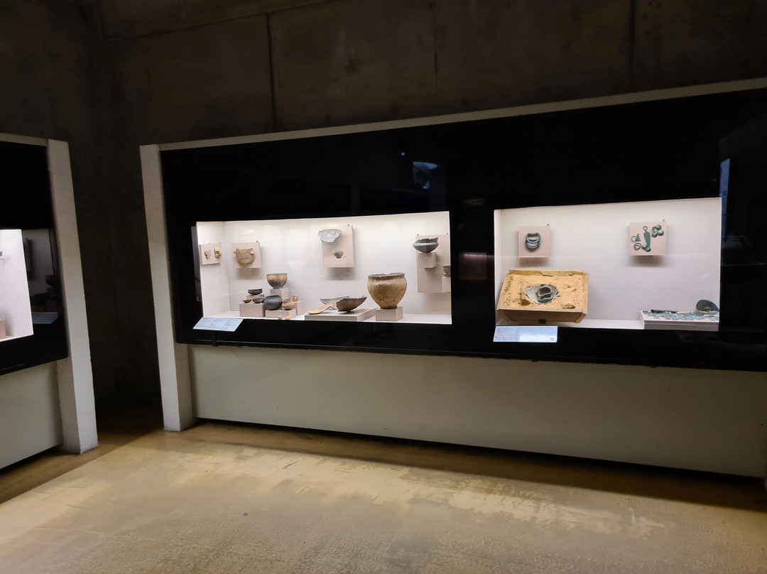 高卢—罗马文化博物馆-里昂必去景点