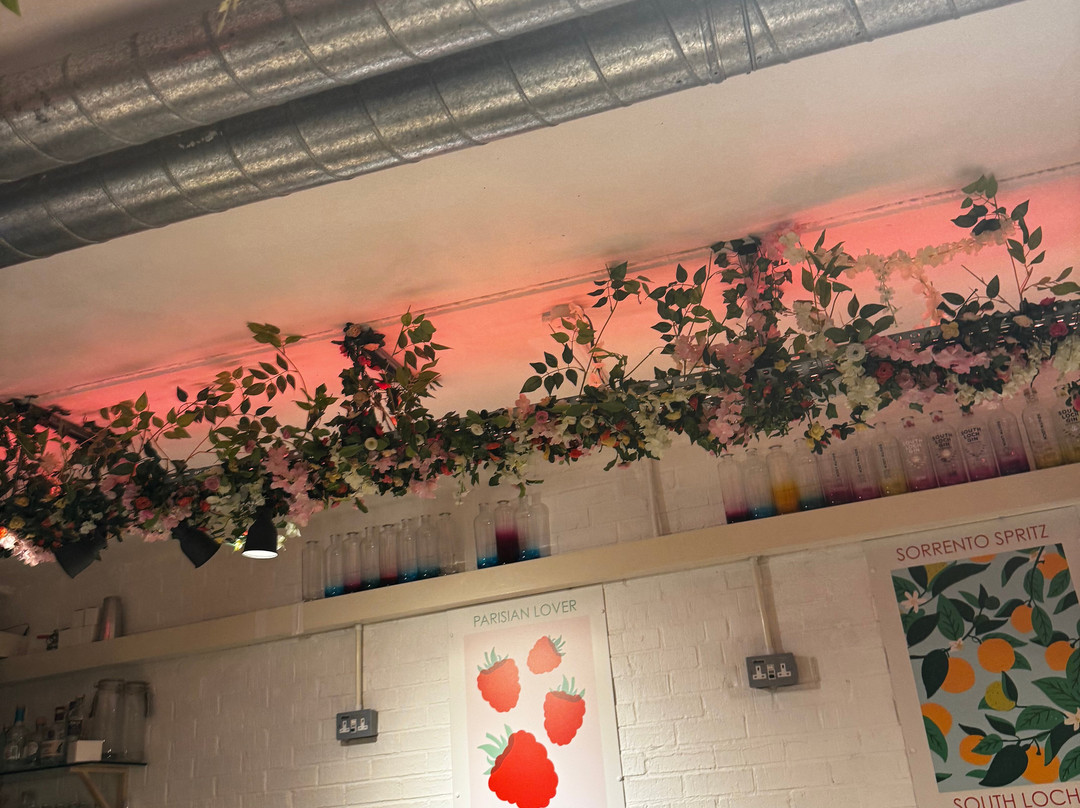 56 North Distillery-爱丁堡必去景点