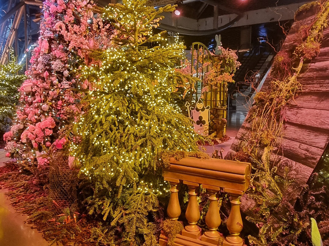 Grimaldi Forum-蒙特卡洛必去景点