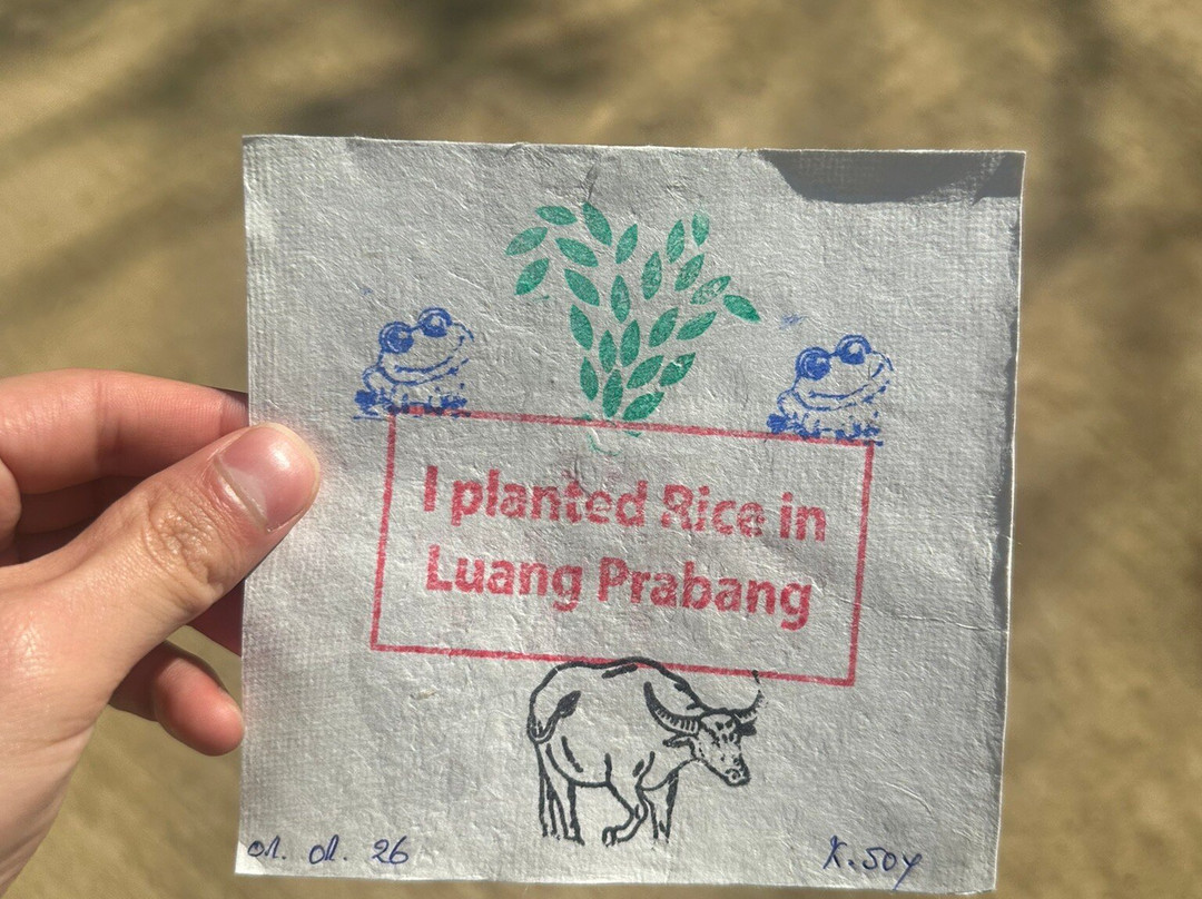 Living Land农场体验之旅-琅勃拉邦必去景点