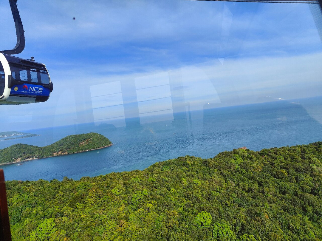 Sun World Ba Na Hills Cable Car-岘港必去景点